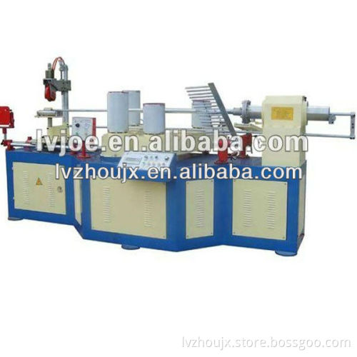 paper tube winder machine